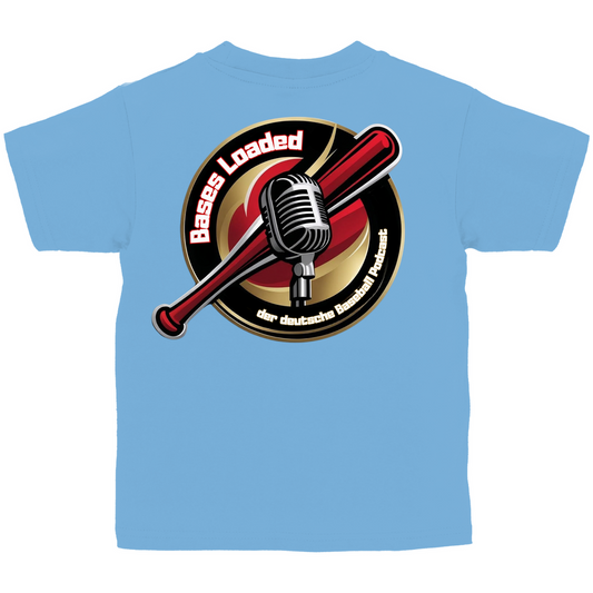BASES LOADED | Kinder Basic T-Shirt