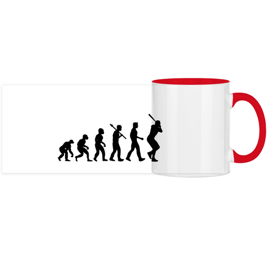 HIT | Panorama Tasse zweifarbig
