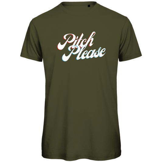 PITCH PLEASE | Herren Premium Bio T-Shirt