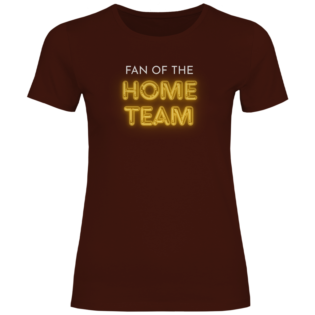 HOME TEAM | Damen T-Shirt