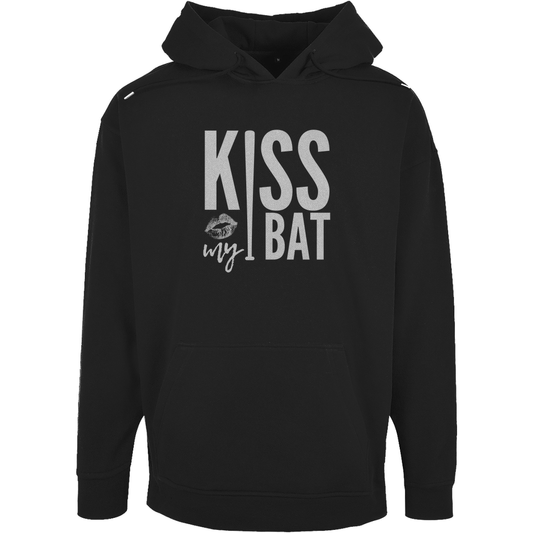 KISS MY BAT | Unisex Oversize Hoodie