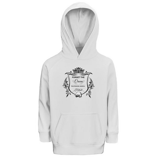 PRICESS HELMET | Kinder Premium Bio Hoodie