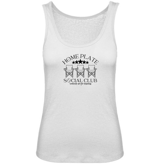 SOCIAL CLUB | Damen Premium Organic Tank Top