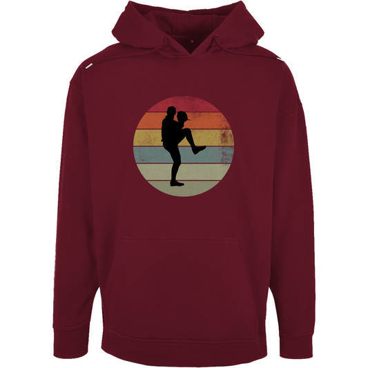 PITCHER | Unisex Oversize Hoodie