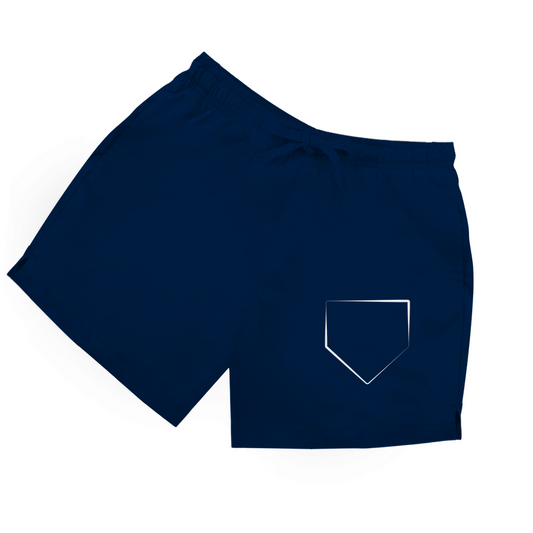 KISS MY BAT | Badehose
