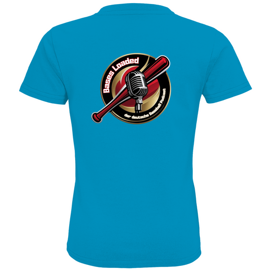 BASES LOADED | Kids Premium Bio T-Shirt