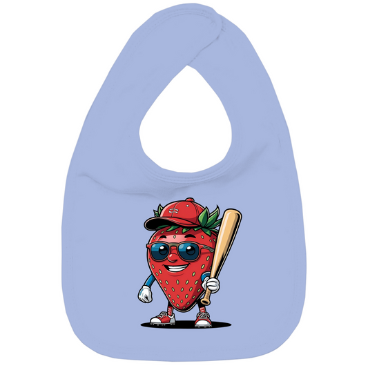 BASEBALL FRUITS | Kinder Bio Lätzchen
