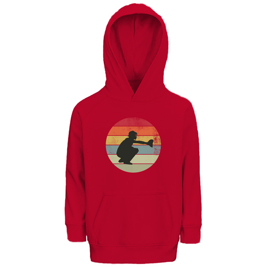CATCHER | Kinder Premium Bio Hoodie