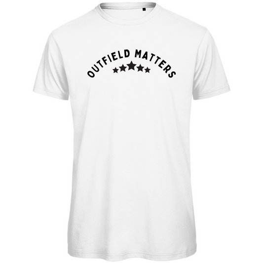OUTFIELD MATTERS | Herren Premium Bio T-Shirt