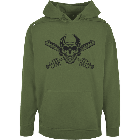 SKULP  | Unisex Oversize Hoodie