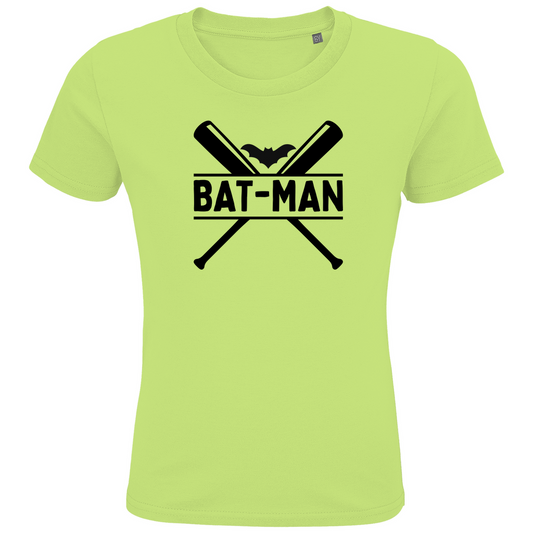 BAT-MAN | Kids Premium Bio T-Shirt
