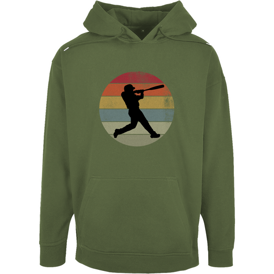 BATTER 2  | Unisex Oversize Hoodie