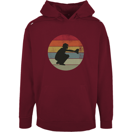CATCHER | Unisex Oversize Hoodie