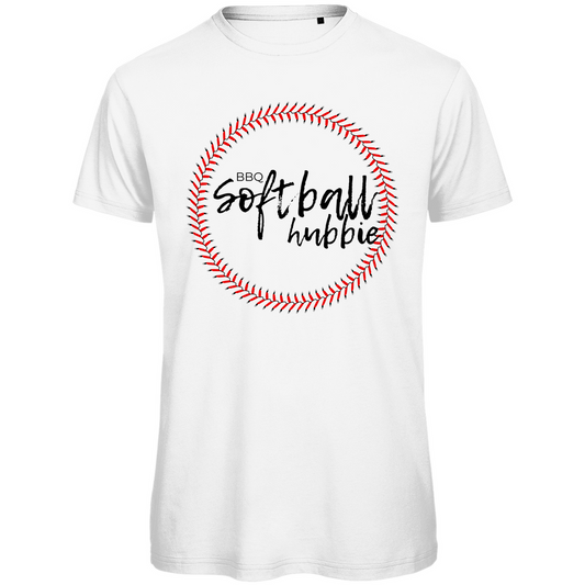 SOFTBALL HUBBIE | Herren Premium Bio T-Shirt
