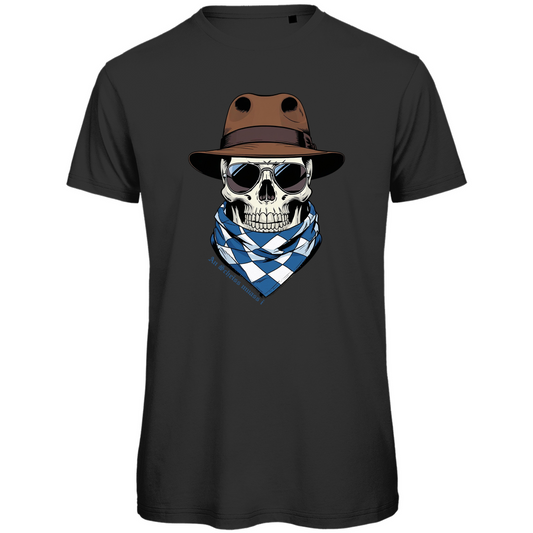 AN SCHEISS MUASS I | Herren Premium Bio T-Shirt