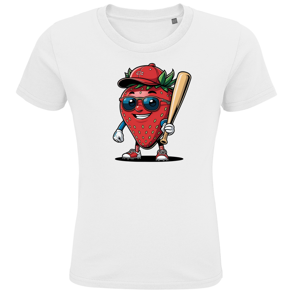 BASEBALL FRUITS | Kids Premium Bio T-Shirt