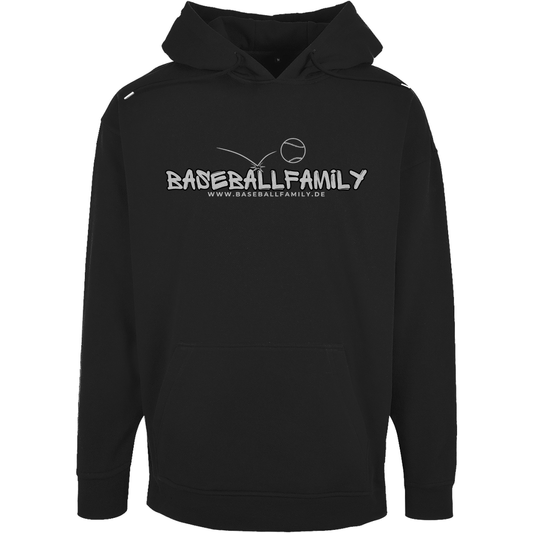 BASEBALLFAMILY| Unisex Oversize Hoodie