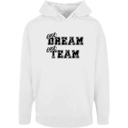 DREAMTEAM  | Unisex Oversize Hoodie