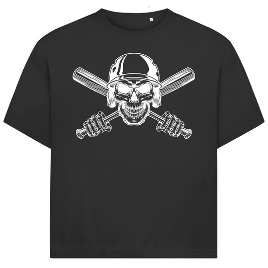 SKULL | Jack and Jones Oversize T-Shirt