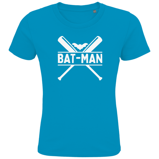 BAT-MAN | Kids Premium Bio T-Shirt