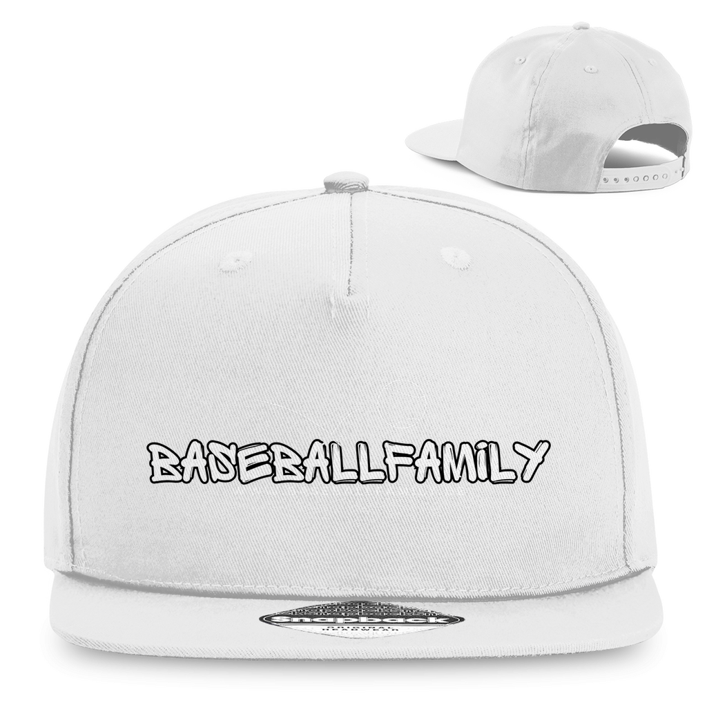 BASEBALLFAMILY | Snapback Rapper Cap