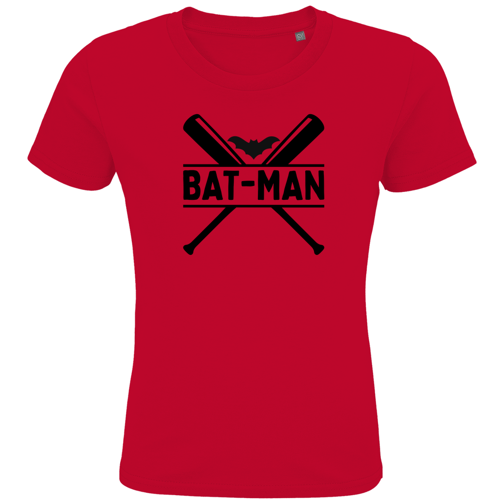 BAT-MAN | Kids Premium Bio T-Shirt